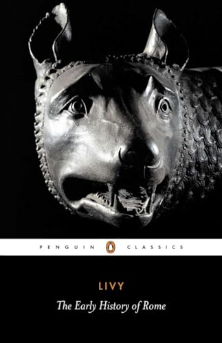 The Early History of Rome: Books I-V of The History of Rome from Its Foundation (Penguin Classics) von Penguin